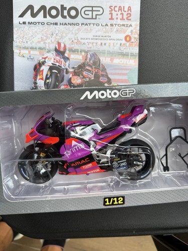 Deagostini motogp ducati - deagostini,