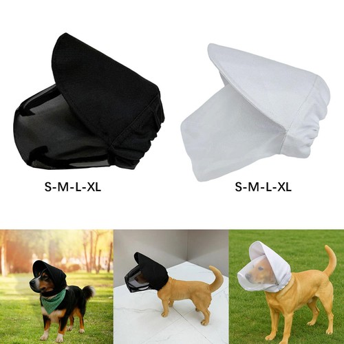 Maschera anti coda volpe - anti-coda, di