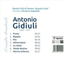 BANDA CITTÀ DI FASANO IGNAZIO