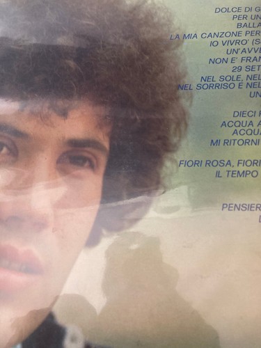 Lucio battisti compilation - battisti,