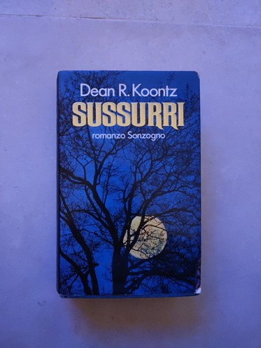 Dean koontz sussurri - dean, sussurri"