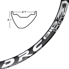 cerchio big hit 27.5 canale