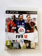FIFA 12 PS3 Sony Playstation 3