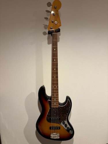 Fender jazz bass - bass,