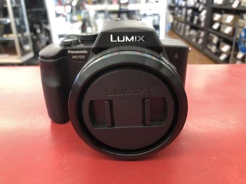 Panasonic dmc fz20 12x - dmc-fz20,