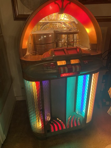 Original 1948 wurlitzer - 1948, 24