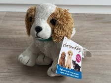 Nintendogs peluche cane 2007