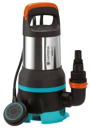 Gardena 15000 pompa sommersa - gardena,