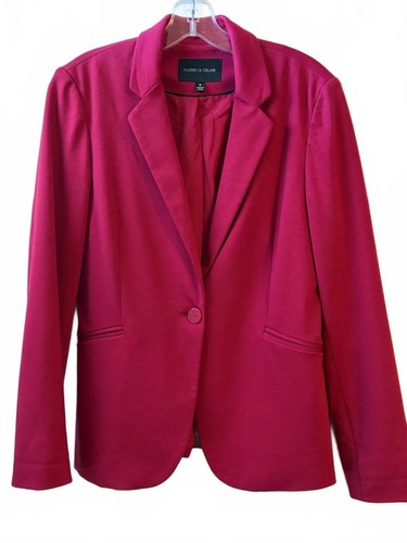 Blazer audrey celine magenta - celine,
