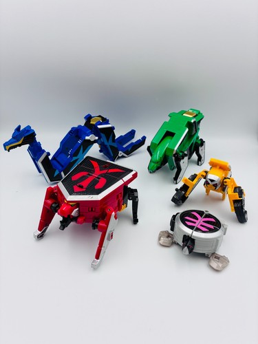 Bandai power rangers - bandai,