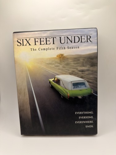 Six feet under the - feet,