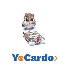 Scatola hobby baseball Topps