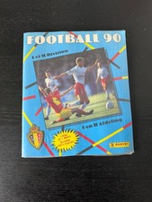 Album Football 1990 Panini 90 Sigillato Factory Sealed