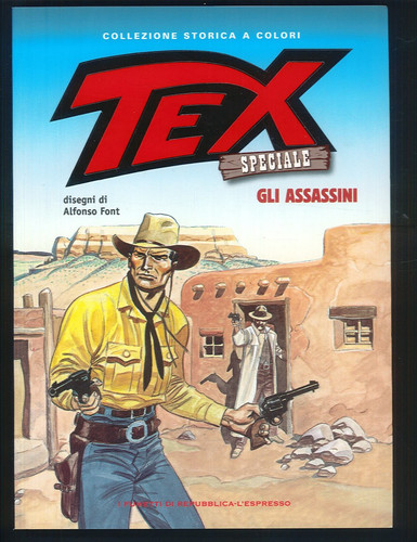 Tex speciale collezione - speciale,