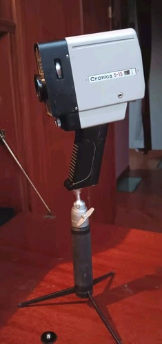 Cinepresa videocamera cronica - cinepresa/videocamera,
