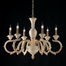 Vintage Ivory Gold Classic