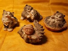 Gatti in polvere di marmo della famosa ditta Artefice Ottanta