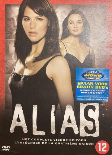 Alias season - alias,