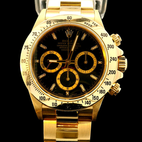 Rolex daytona serie ref - serie, n