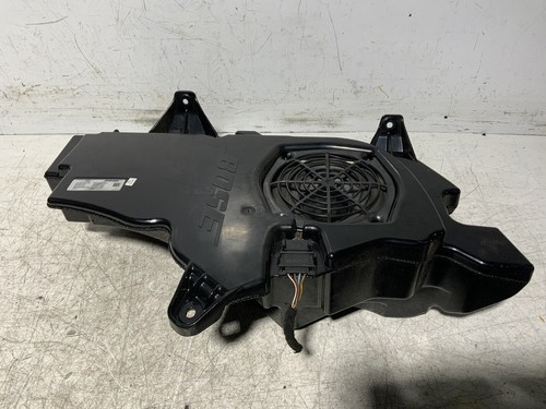Audi bose subwoofer - audi, a3
