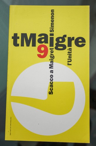 Maigret george simenon - di,