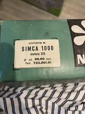 Serie Pistoni Simca 1000