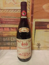 Vino 1981 Franciacorta rosso