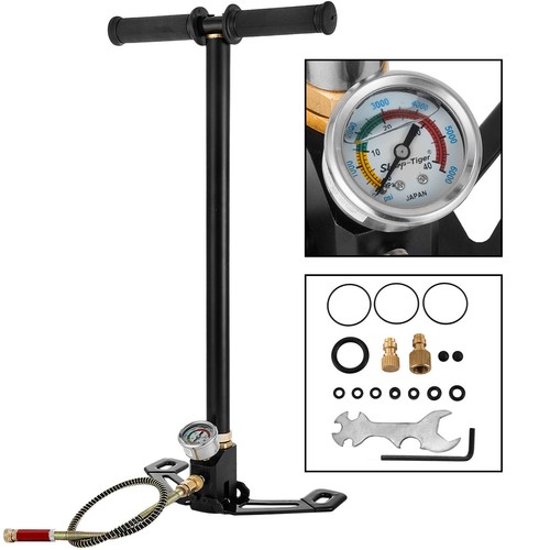 Vevor pompa manuale alta - vevor,