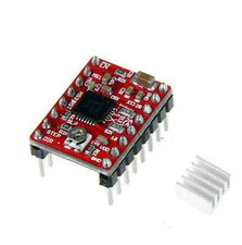 1PCS A4988 Modulo driver