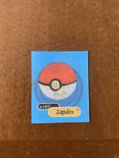 POKEMON ANIMATI YOGA 1999/2000