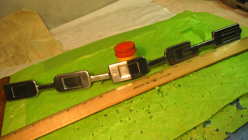 Ba94 dodge pickup grill - pickup, naso