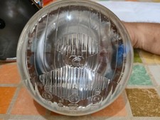 FARO FANALE ANTERIORE CITROEN DYANE 2CV COMPLETO CROMATO