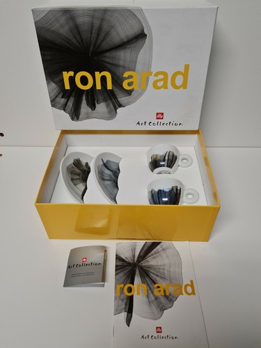 Illy art collection ron - collection, arad