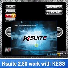 Ksuite Kess 2.80 Versione Aggiornata, Risolve Antituning Su Vag