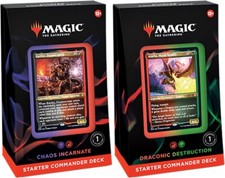MtG: Starter Commander Deck -