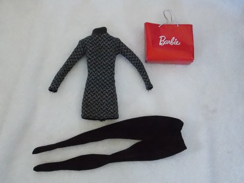 Barbie look city shopper - look,