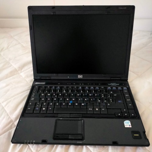Compaq nc6400 - nc6400, 14"