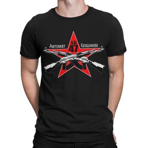 Shirt russia gangster - 47, t-shirt