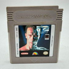 Terminator 2 T2 Judgment Day Nintendo Game Boy NTSC-U USA gioco cartuccia