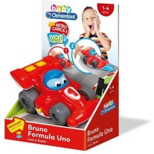 CLEMMY BABY BRUNO FORMULA 1