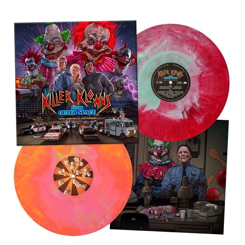 Killer klowns from outer - from,