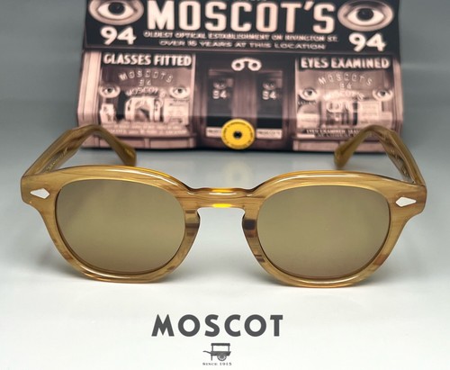 Occhiali sole moscot lemtos - da,