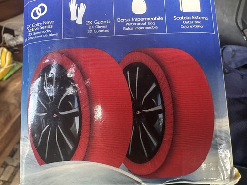 Calze neve omologate xl - calze,