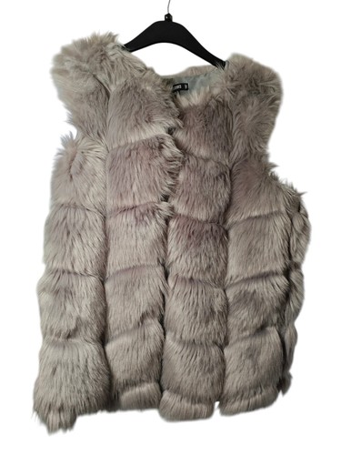 Scaldamuscoli donna gilet
