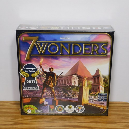 Gioco tavolo wonders - tavolo, 7