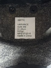 Casco sci snowboard Smith X
