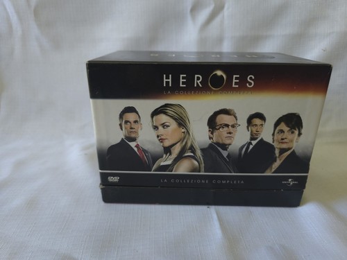 Heroes collezione completa - heroes,