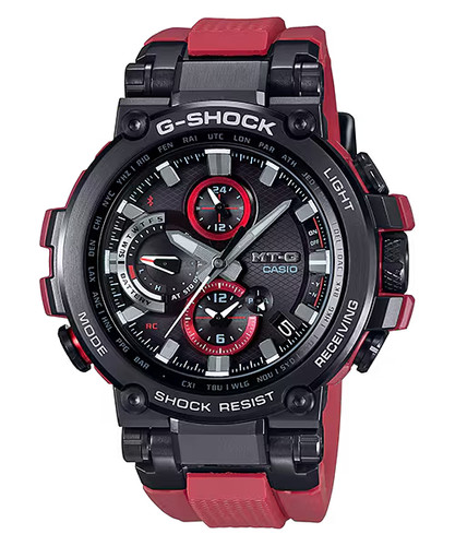 Casio shock g bluetooth - mt-g,