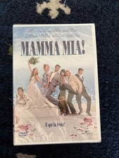 DVD - Mamma mia! - Meryl