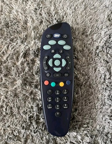 Telecomando decoder sky hd - telecomando,